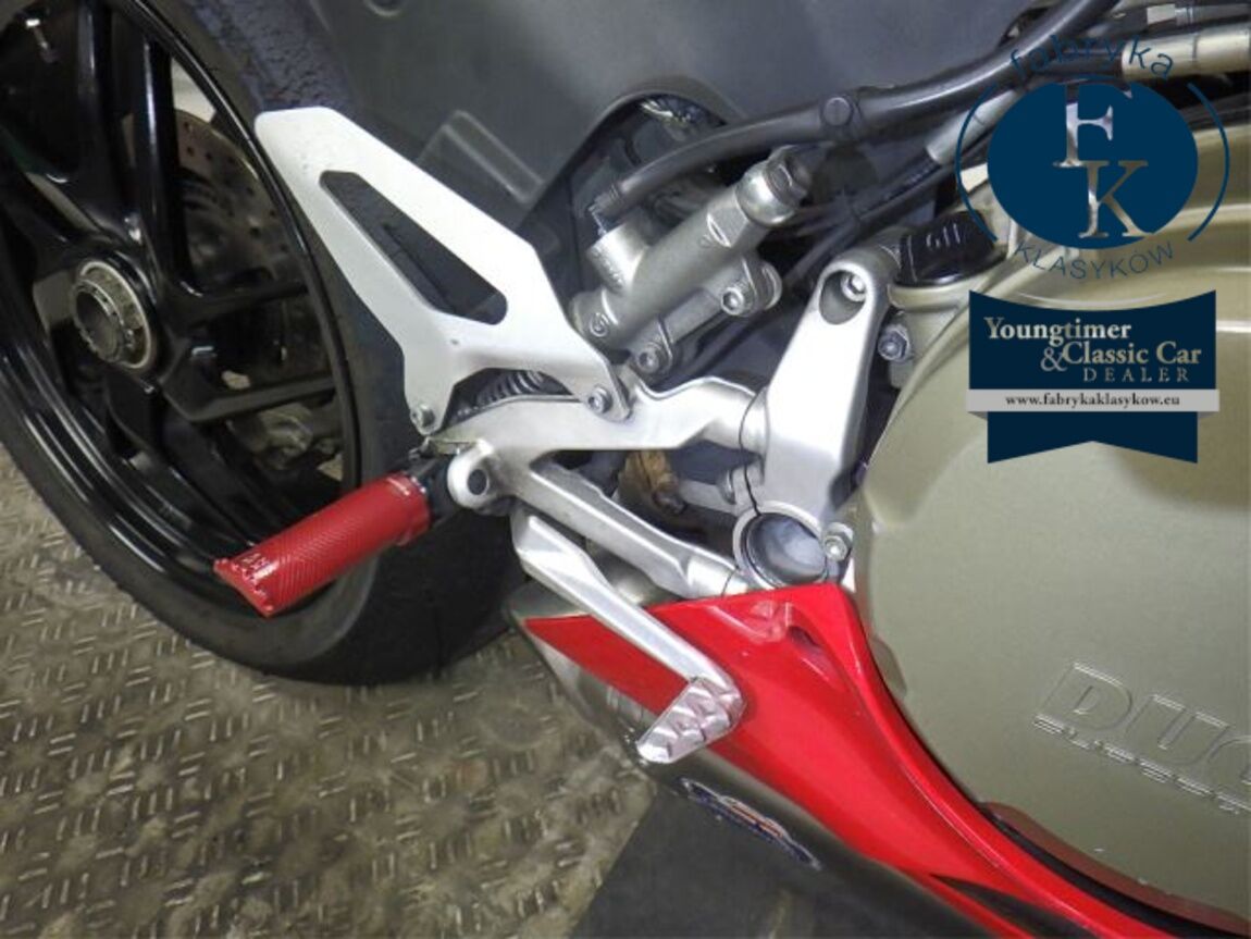 DUCATI 1199 PANIGALE 2013 - zdjęcie 31