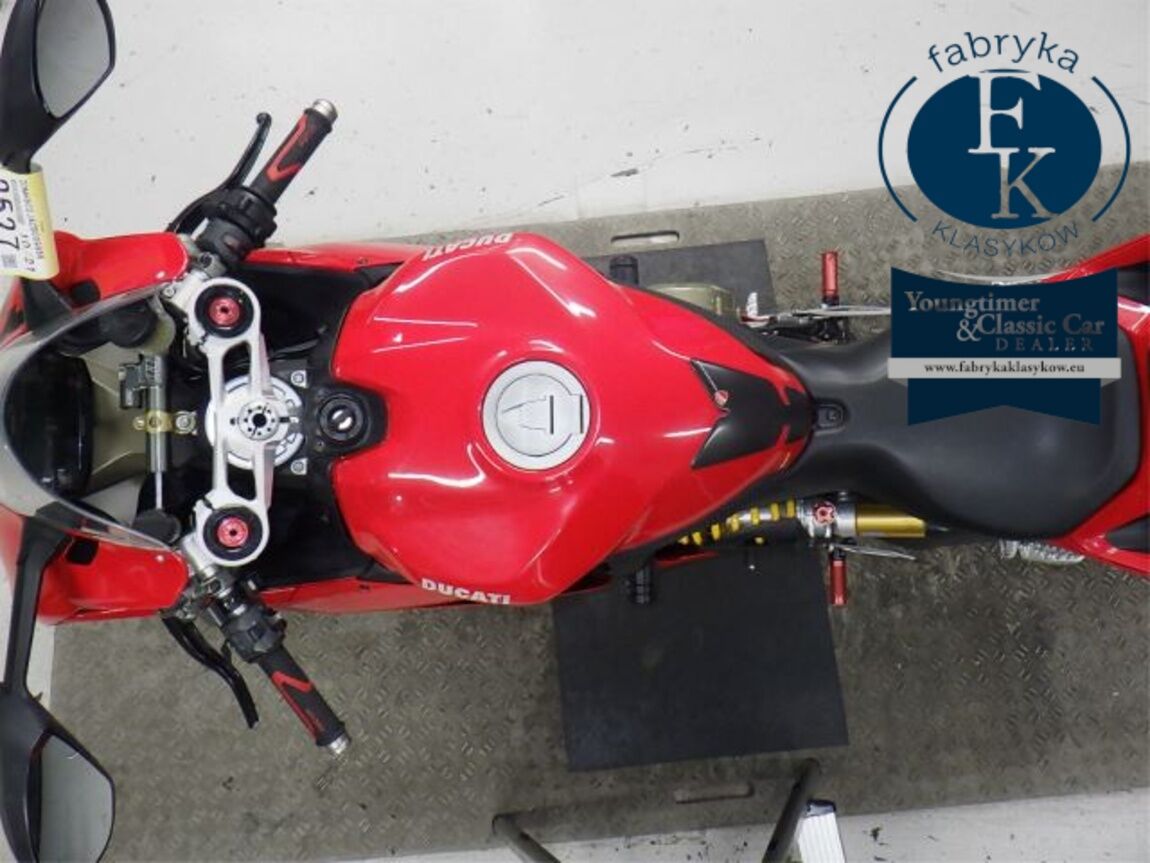 DUCATI 1199 PANIGALE 2013 - zdjęcie 32
