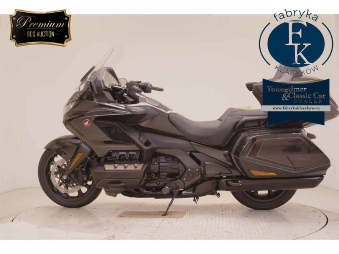 HONDA GL1800 TOUR D 2026 - zdjęcie 3