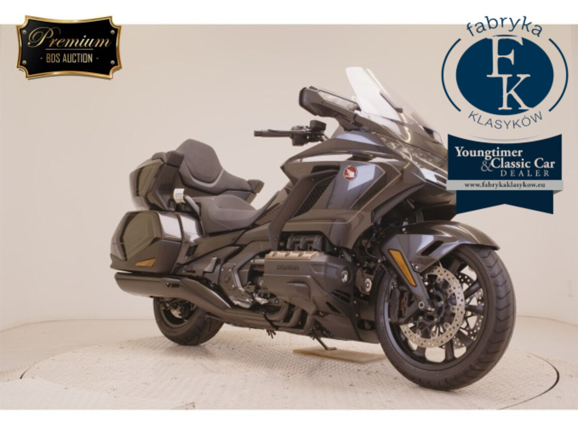 HONDA GL1800 TOUR D 2026 - zdjęcie 4