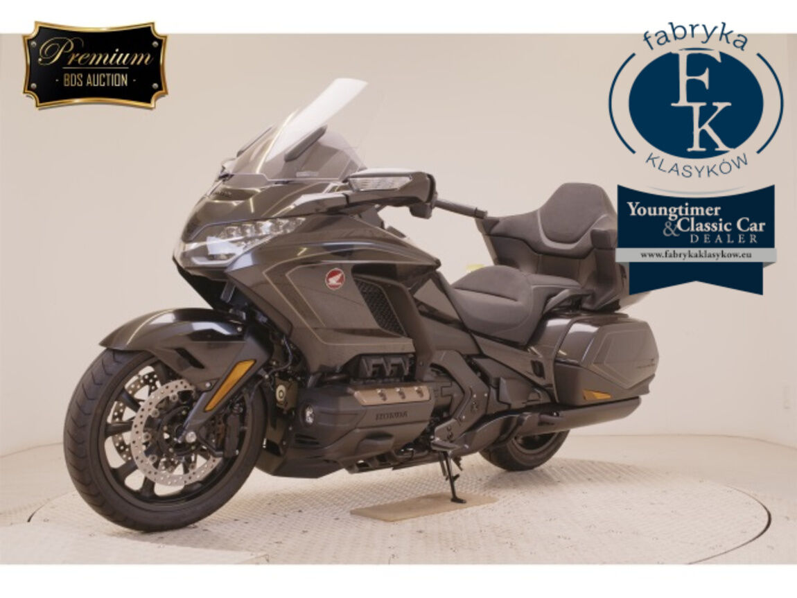 HONDA GL1800 TOUR D 2026 - zdjęcie 5