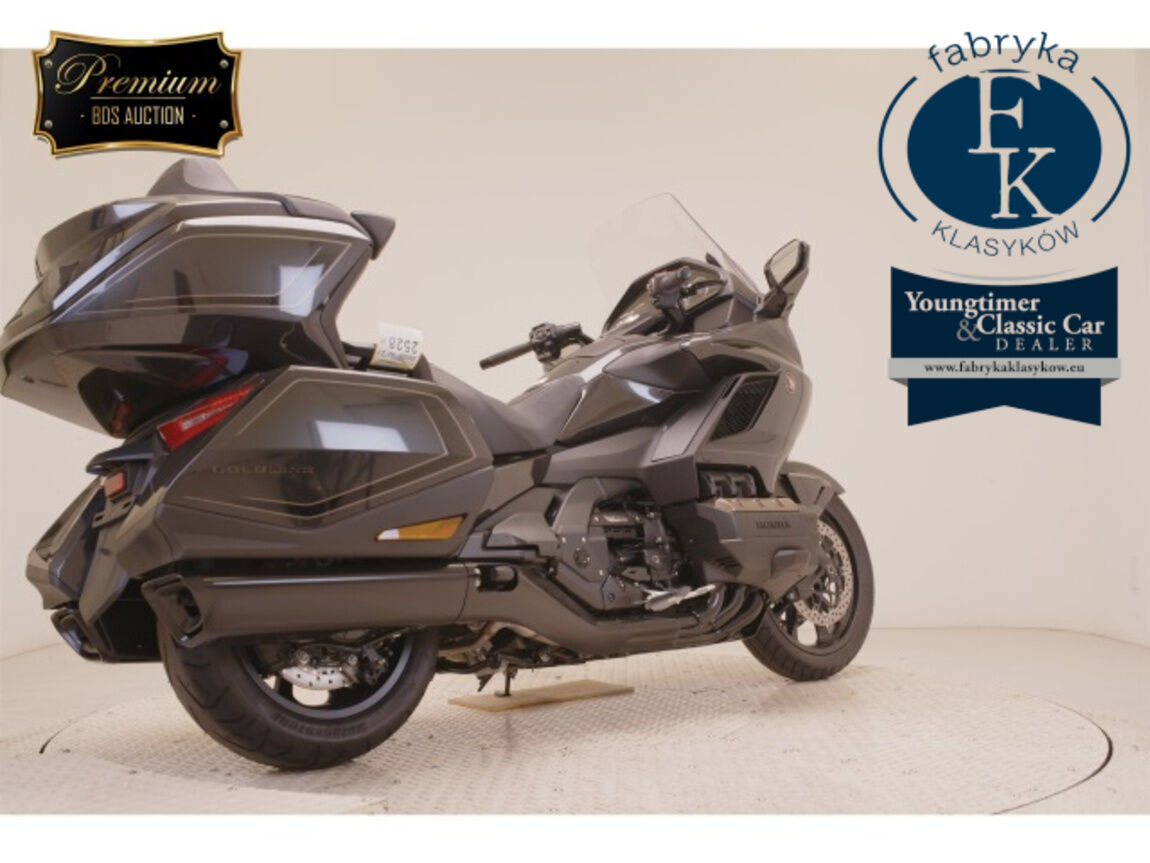 HONDA GL1800 TOUR D 2026 - zdjęcie 6
