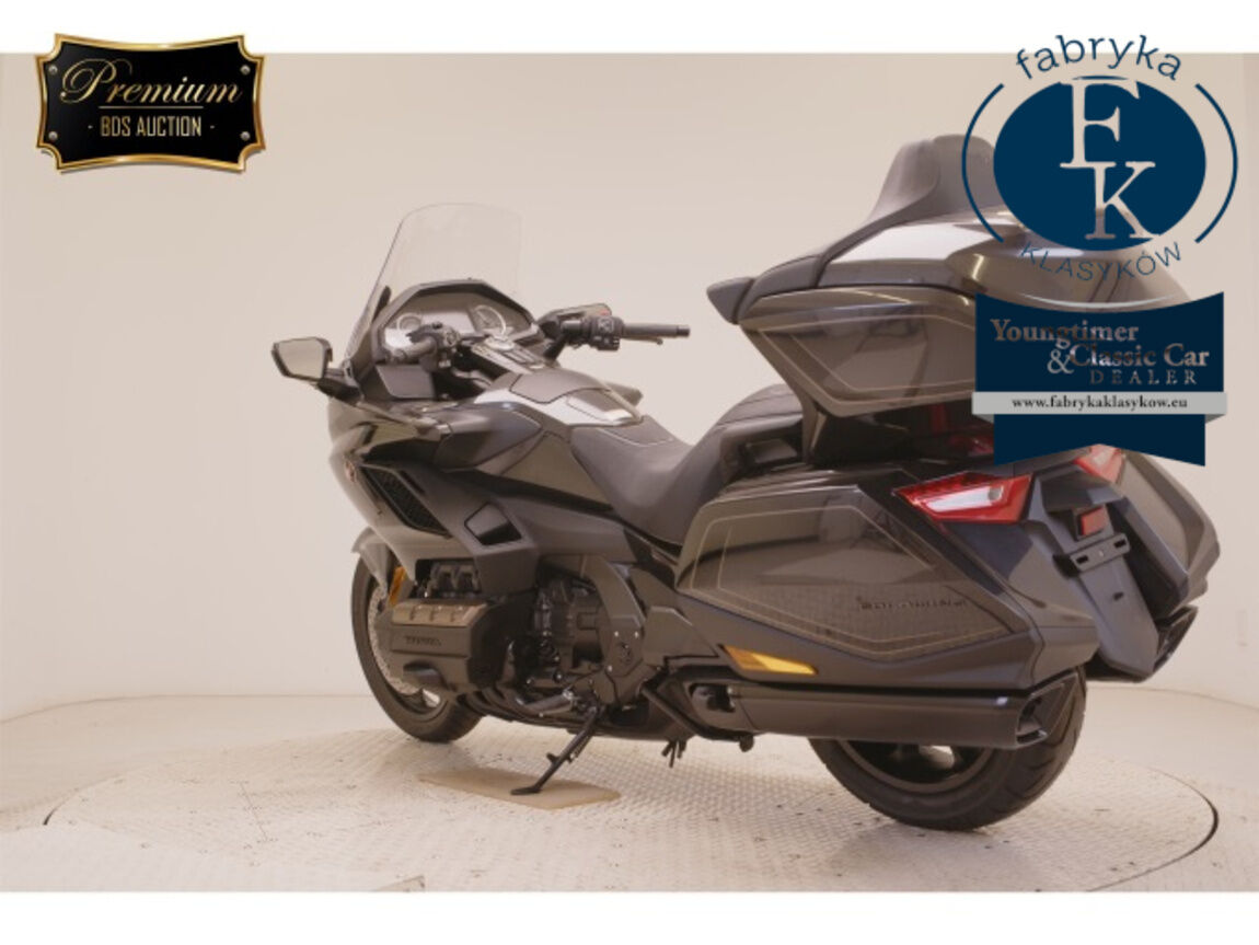 HONDA GL1800 TOUR D 2026 - zdjęcie 7