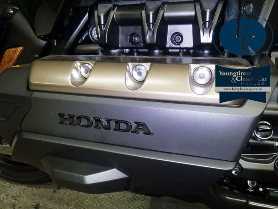 HONDA GL1800 TOUR D 2026 - zdjęcie 12