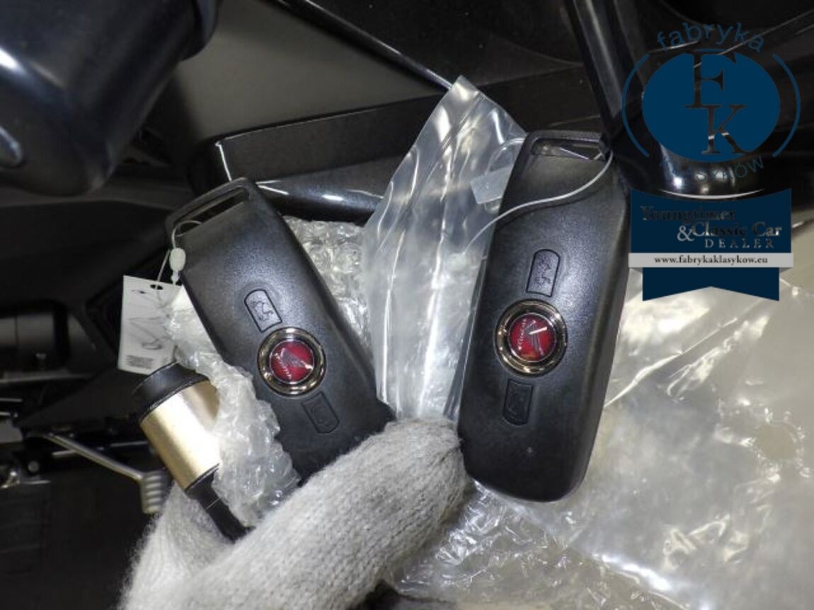 HONDA GL1800 TOUR D 2026 - zdjęcie 14