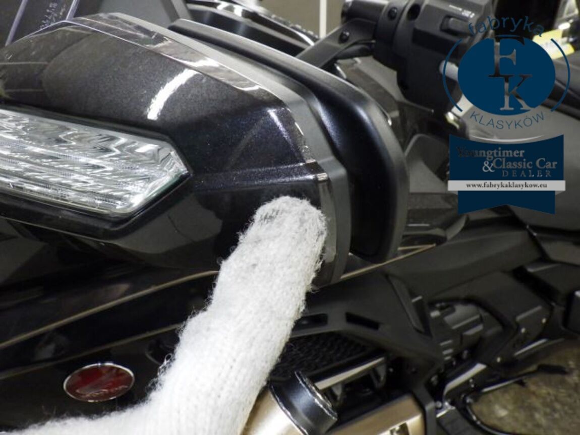HONDA GL1800 TOUR D 2026 - zdjęcie 15