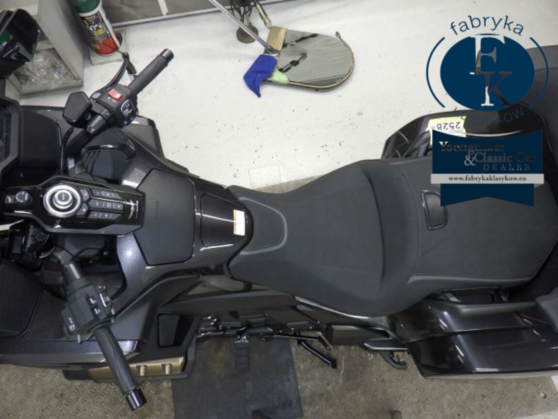 HONDA GL1800 TOUR D 2026 - zdjęcie 32
