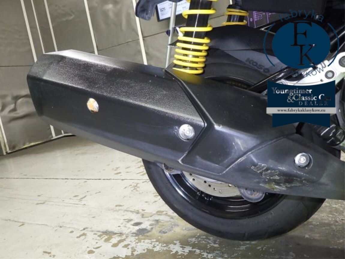 YAMAHA CYGNUS 125XSR-3  - zdjęcie 13