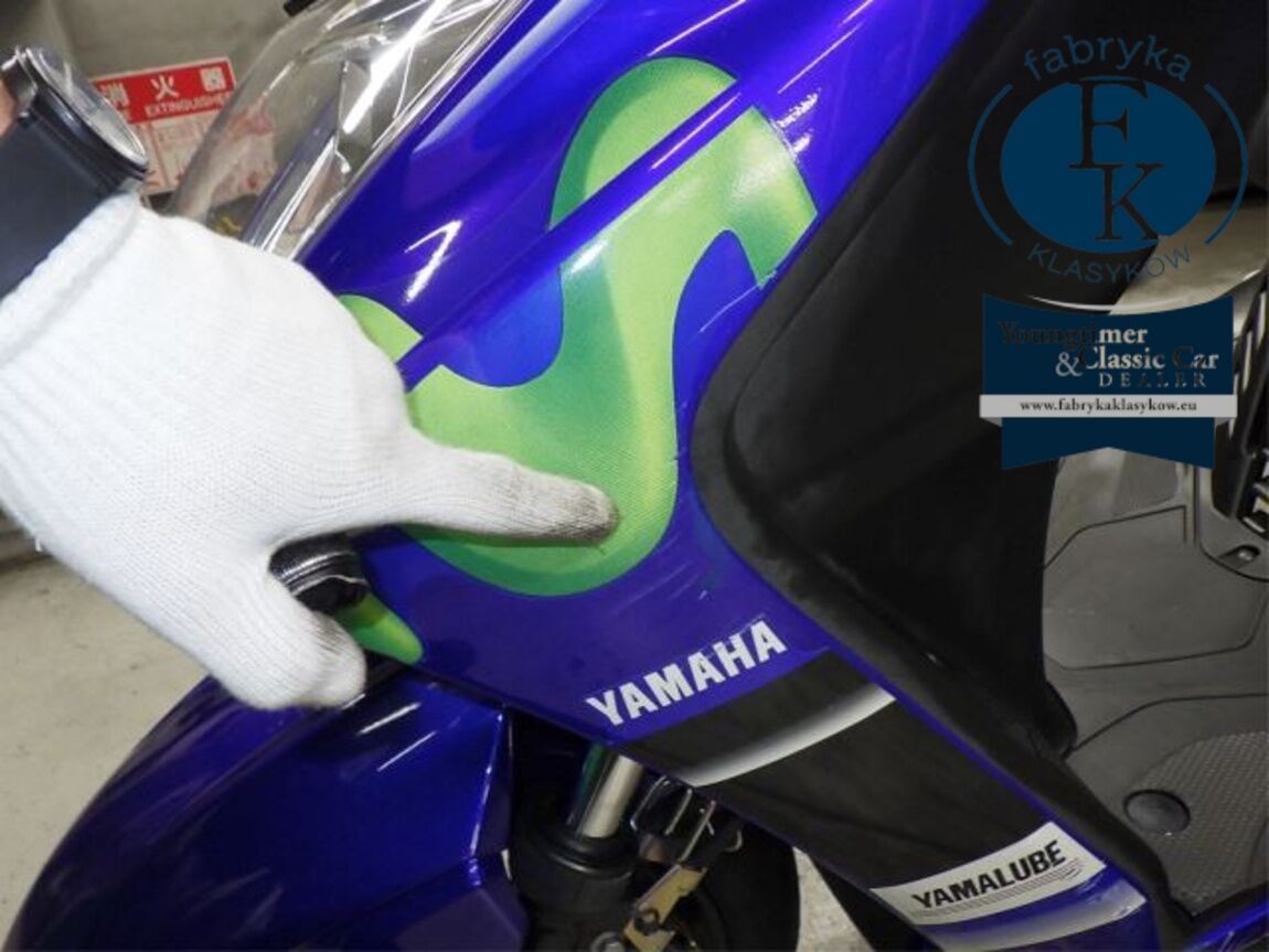 YAMAHA CYGNUS 125XSR-3  - zdjęcie 18