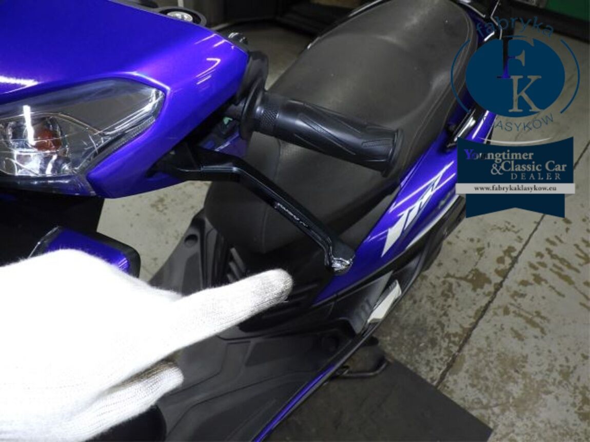 YAMAHA CYGNUS 125XSR-3  - zdjęcie 19