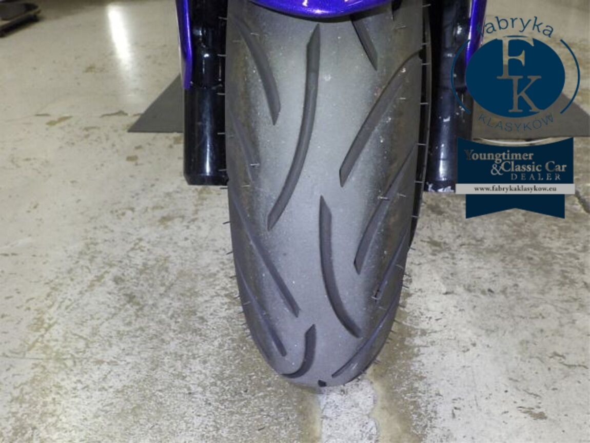 YAMAHA CYGNUS 125XSR-3  - zdjęcie 20