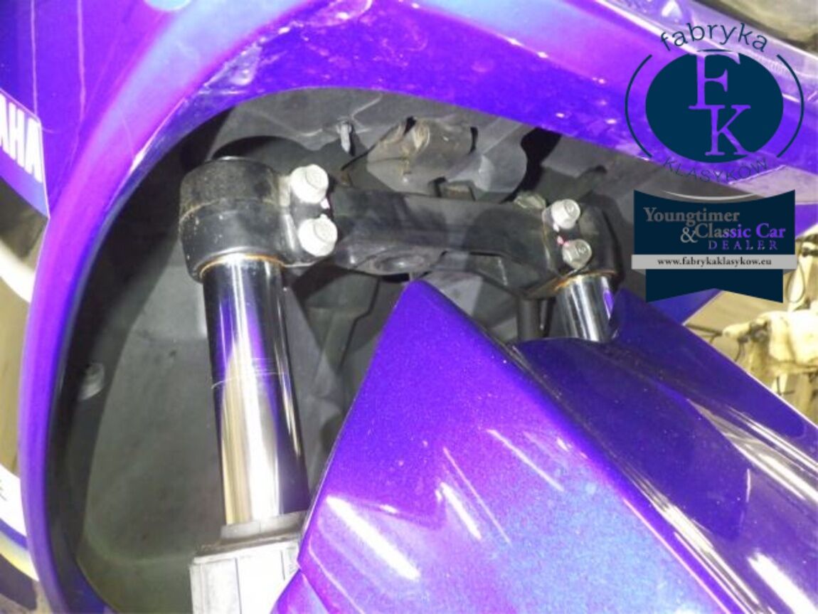YAMAHA CYGNUS 125XSR-3  - zdjęcie 21