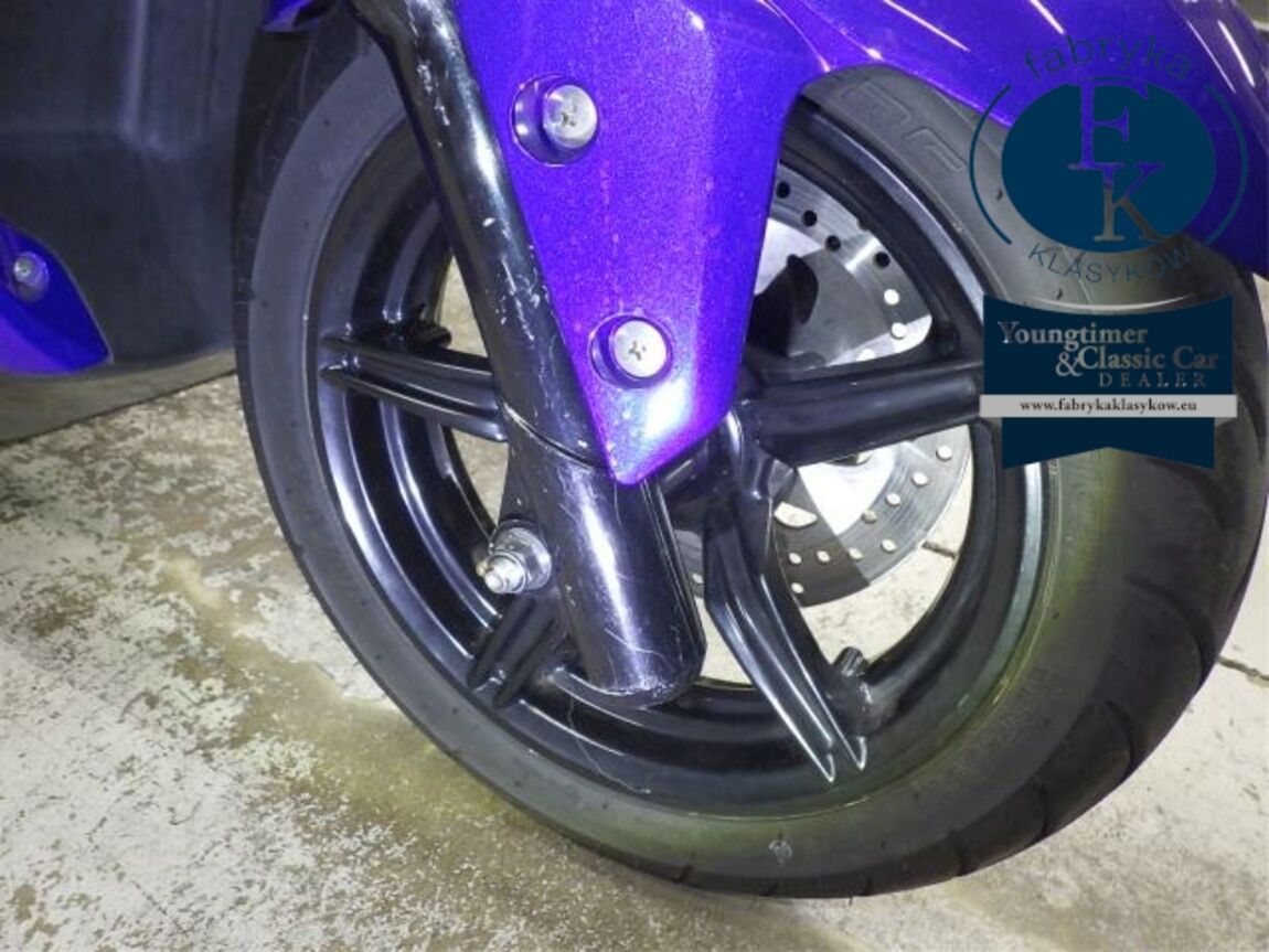 YAMAHA CYGNUS 125XSR-3  - zdjęcie 22