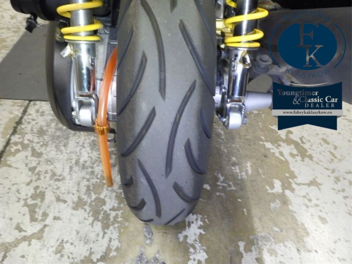 YAMAHA CYGNUS 125XSR-3  - zdjęcie 24