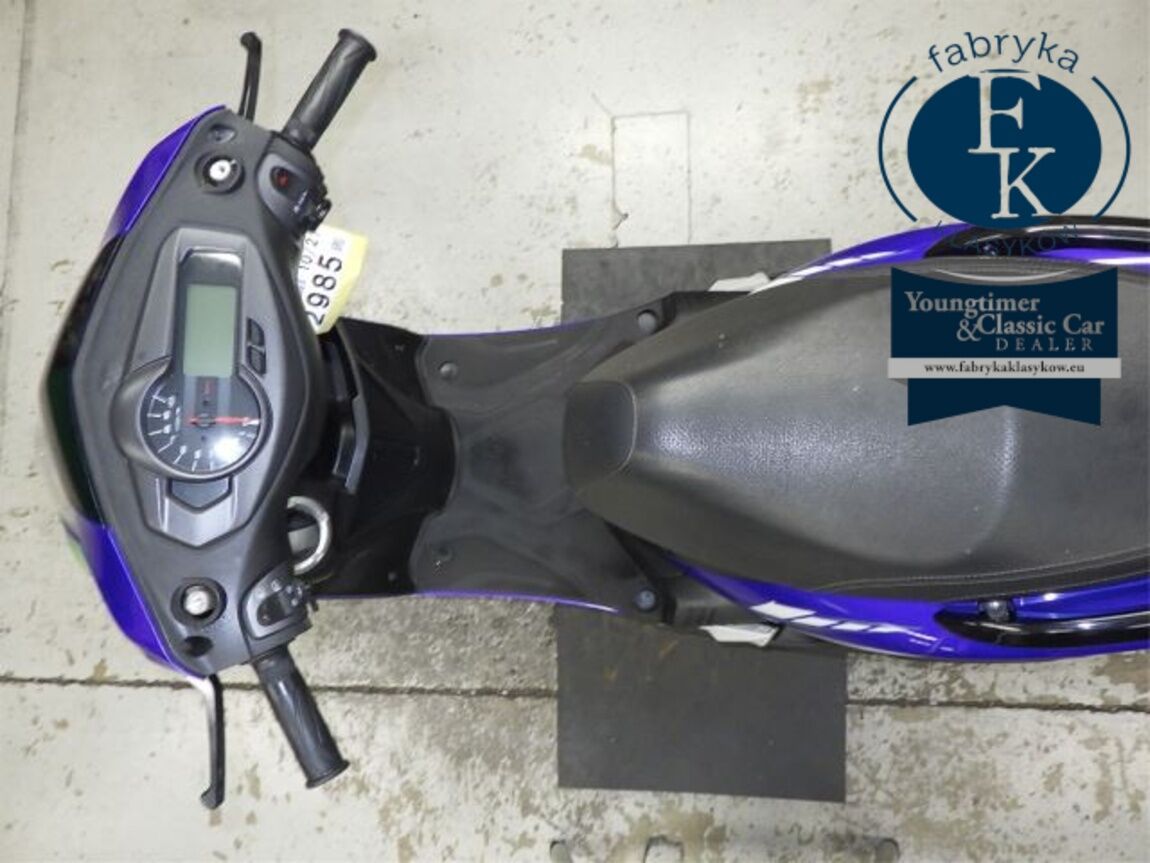 YAMAHA CYGNUS 125XSR-3  - zdjęcie 30