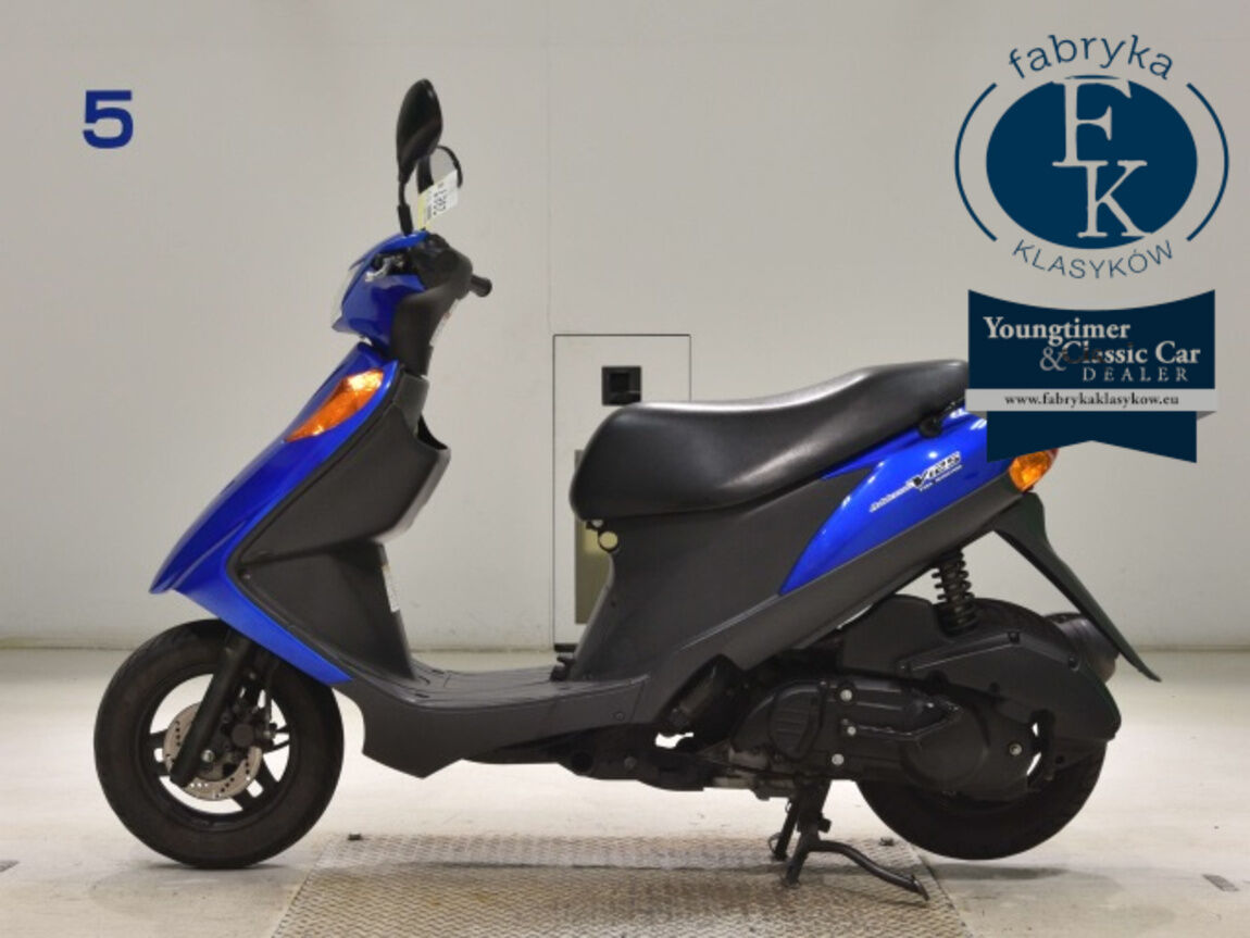 SUZUKI ADDRESS V125  - zdjęcie 3
