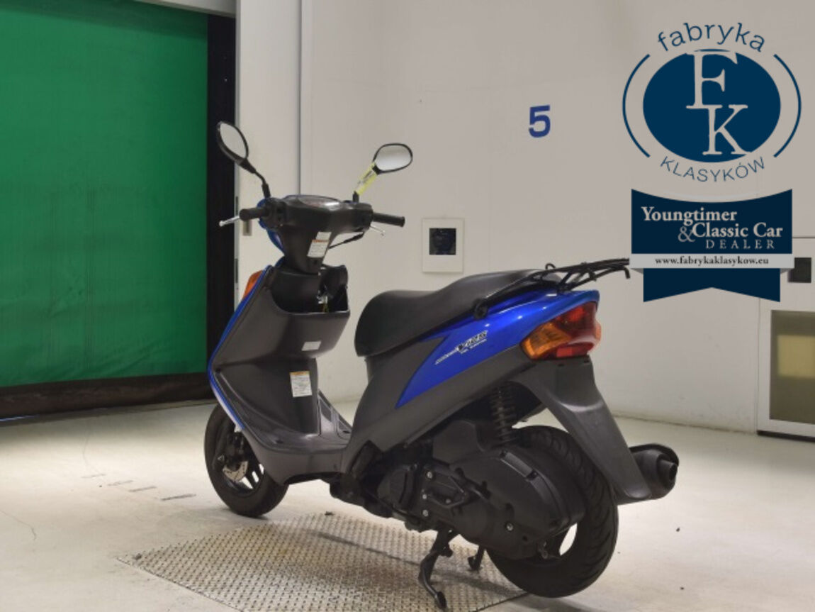 SUZUKI ADDRESS V125  - zdjęcie 7