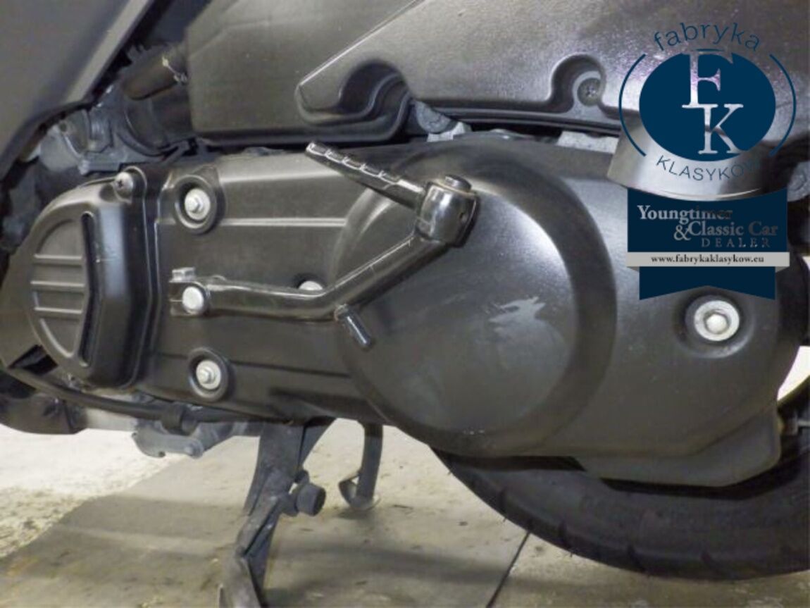 SUZUKI ADDRESS V125  - zdjęcie 9