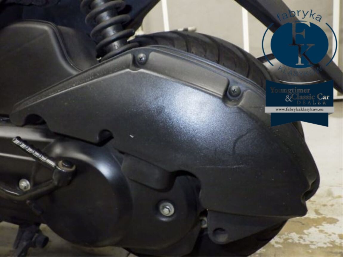 SUZUKI ADDRESS V125  - zdjęcie 10