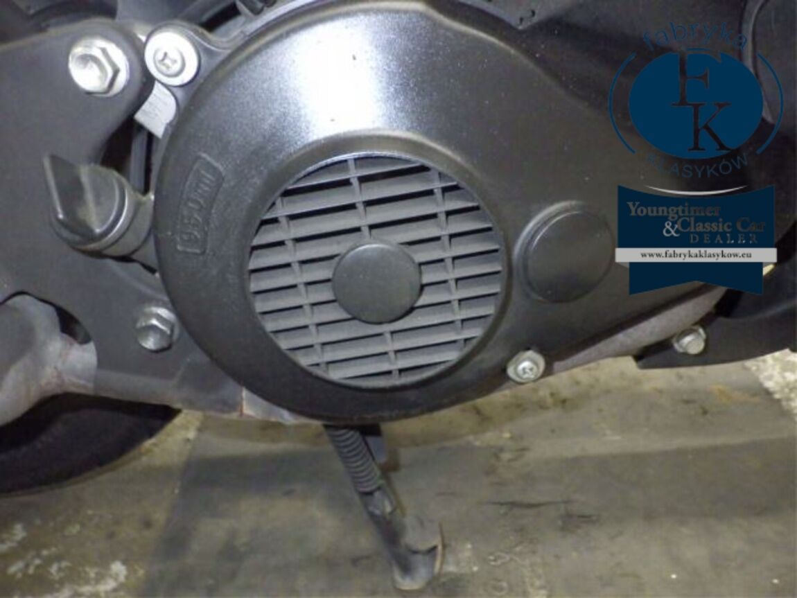 SUZUKI ADDRESS V125  - zdjęcie 12