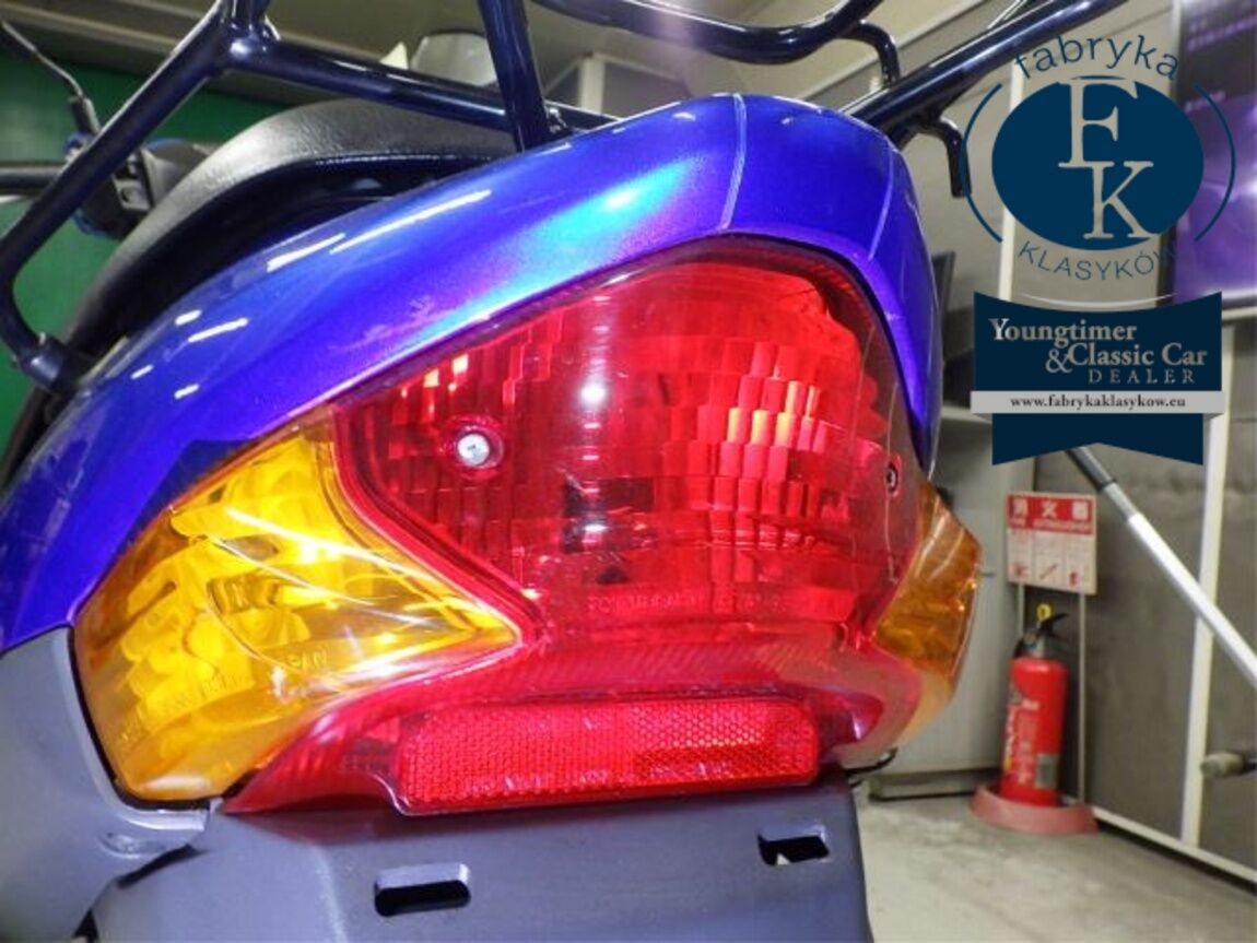 SUZUKI ADDRESS V125  - zdjęcie 13