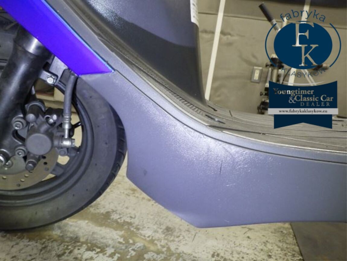 SUZUKI ADDRESS V125  - zdjęcie 19