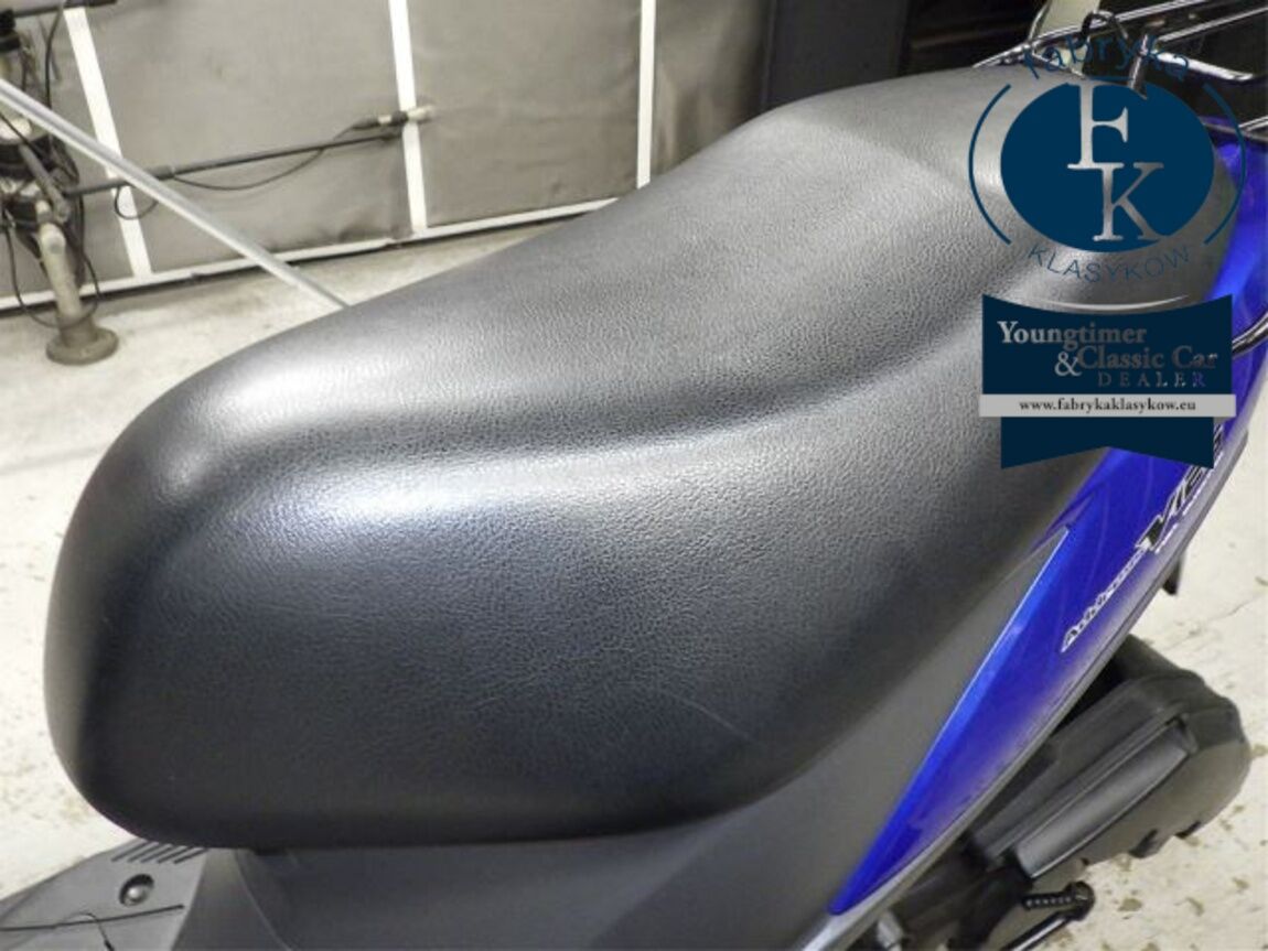 SUZUKI ADDRESS V125  - zdjęcie 20