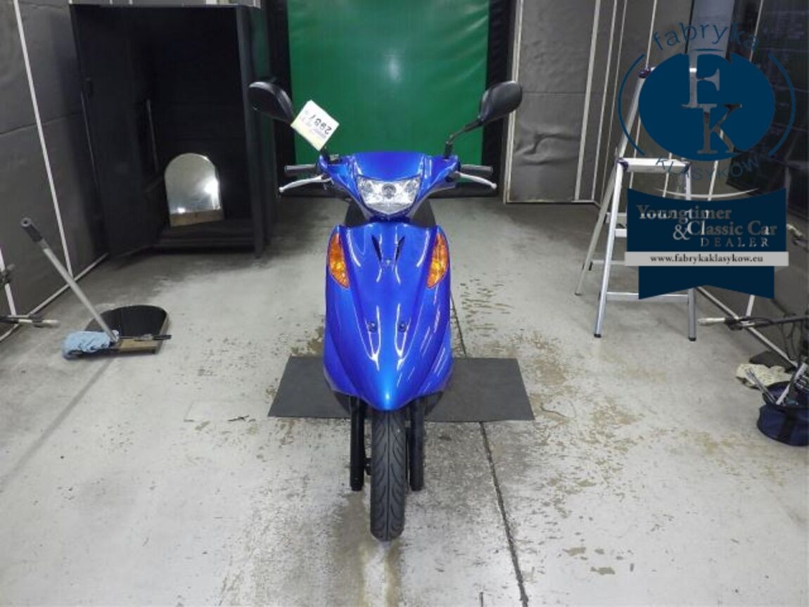 SUZUKI ADDRESS V125  - zdjęcie 21