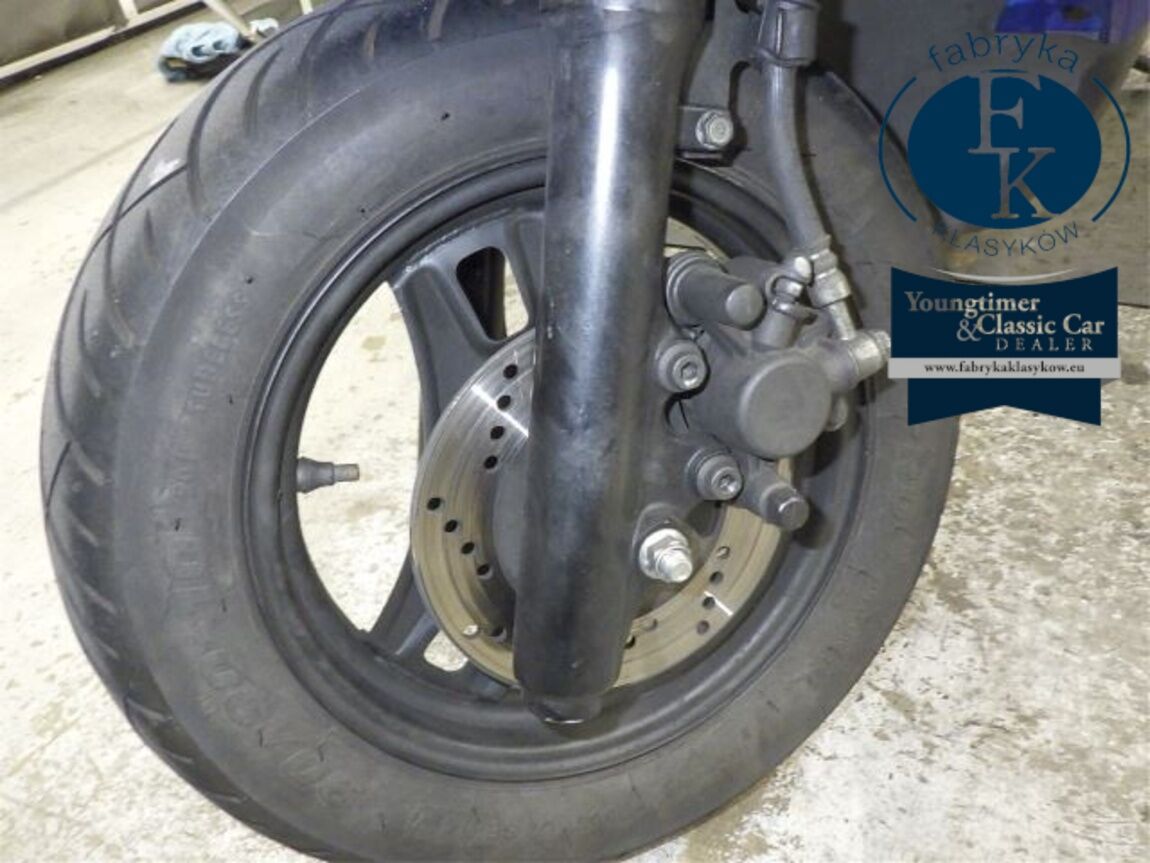 SUZUKI ADDRESS V125  - zdjęcie 23