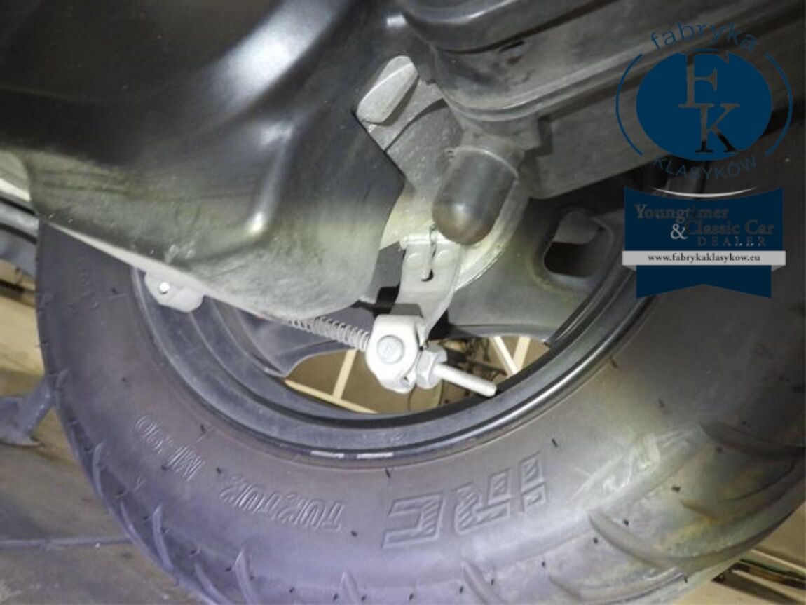 SUZUKI ADDRESS V125  - zdjęcie 28