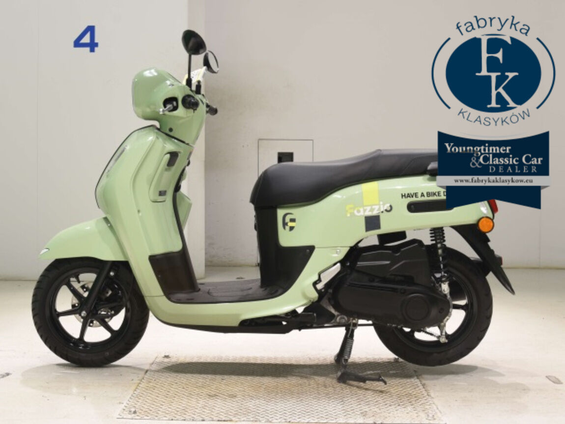 YAMAHA FATSIO  - zdjęcie 3
