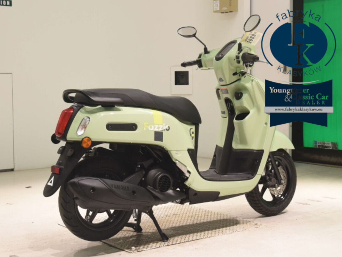 YAMAHA FATSIO  - zdjęcie 6