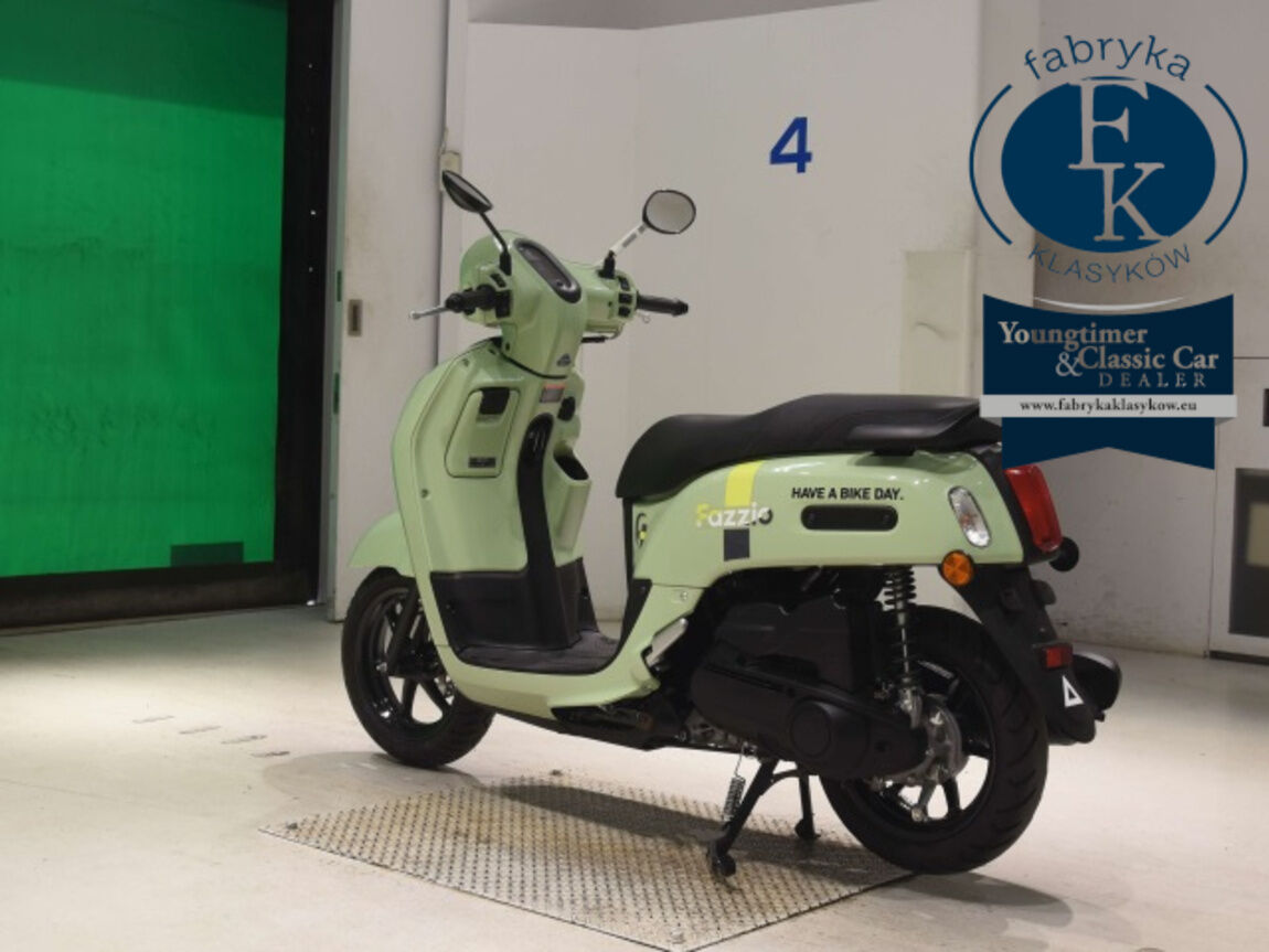YAMAHA FATSIO  - zdjęcie 7