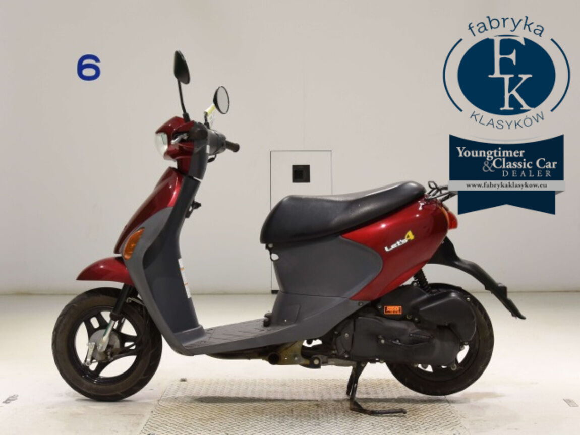 SUZUKI LET S4  - zdjęcie 3