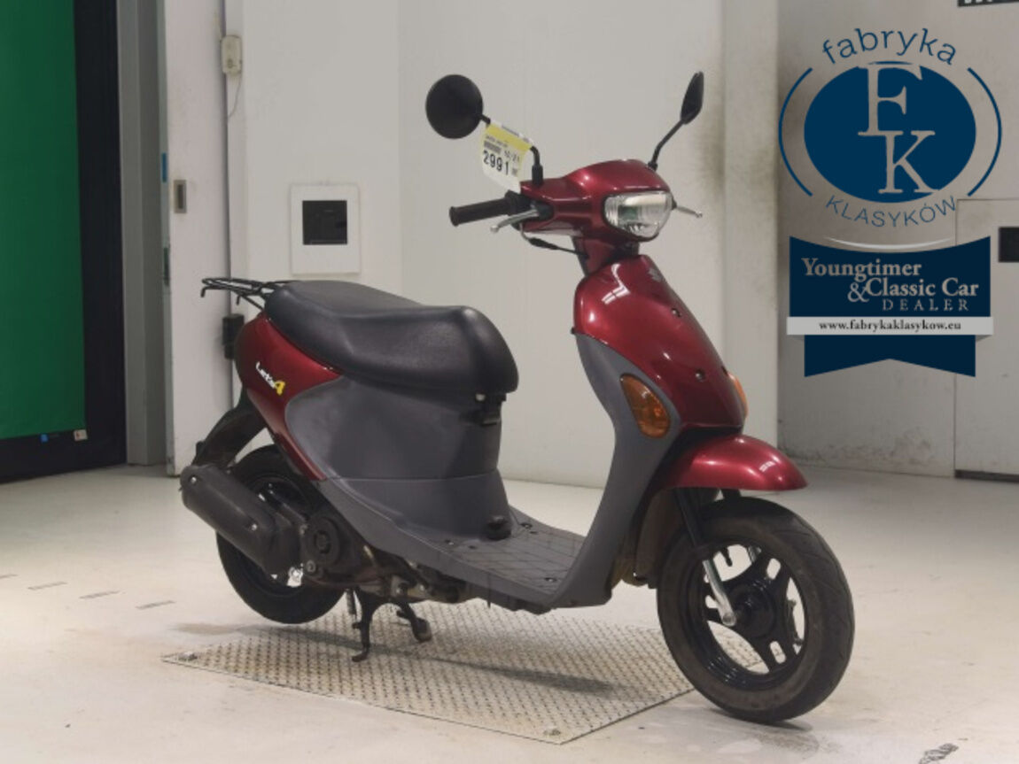 SUZUKI LET S4  - zdjęcie 4