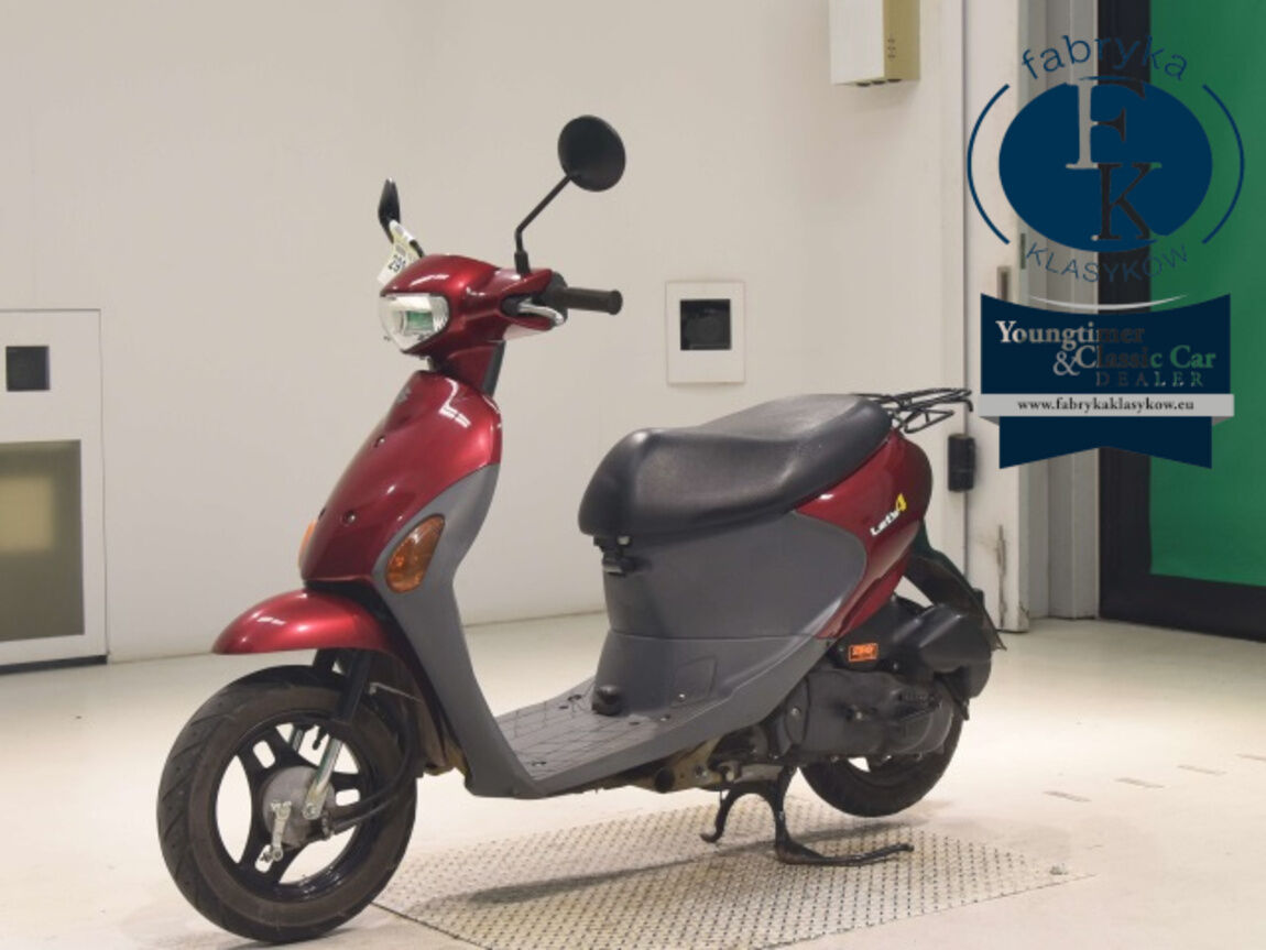 SUZUKI LET S4  - zdjęcie 5