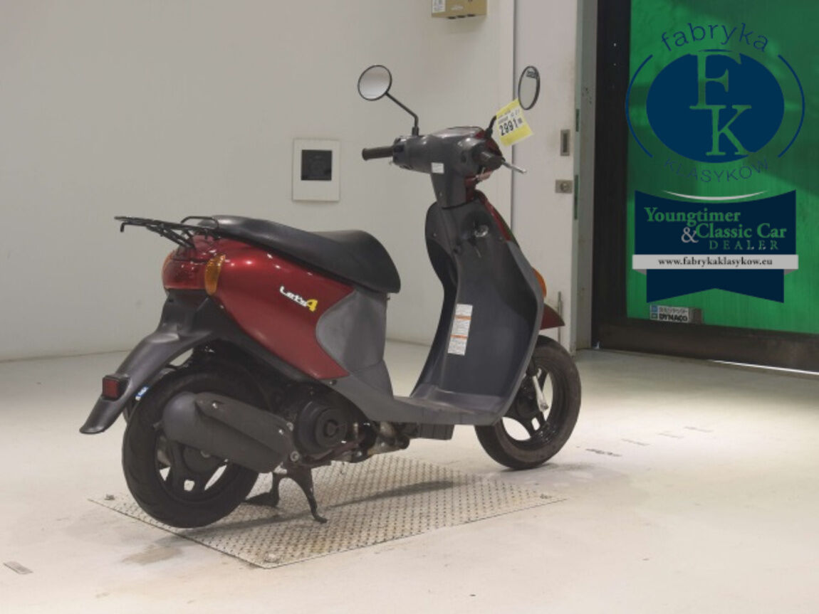 SUZUKI LET S4  - zdjęcie 6