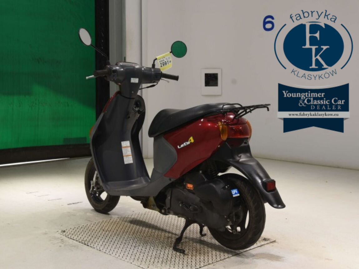 SUZUKI LET S4  - zdjęcie 7