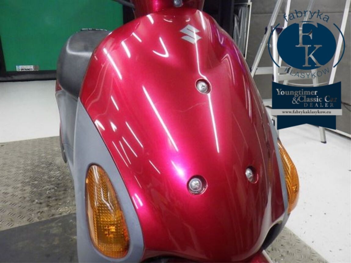 SUZUKI LET S4  - zdjęcie 17