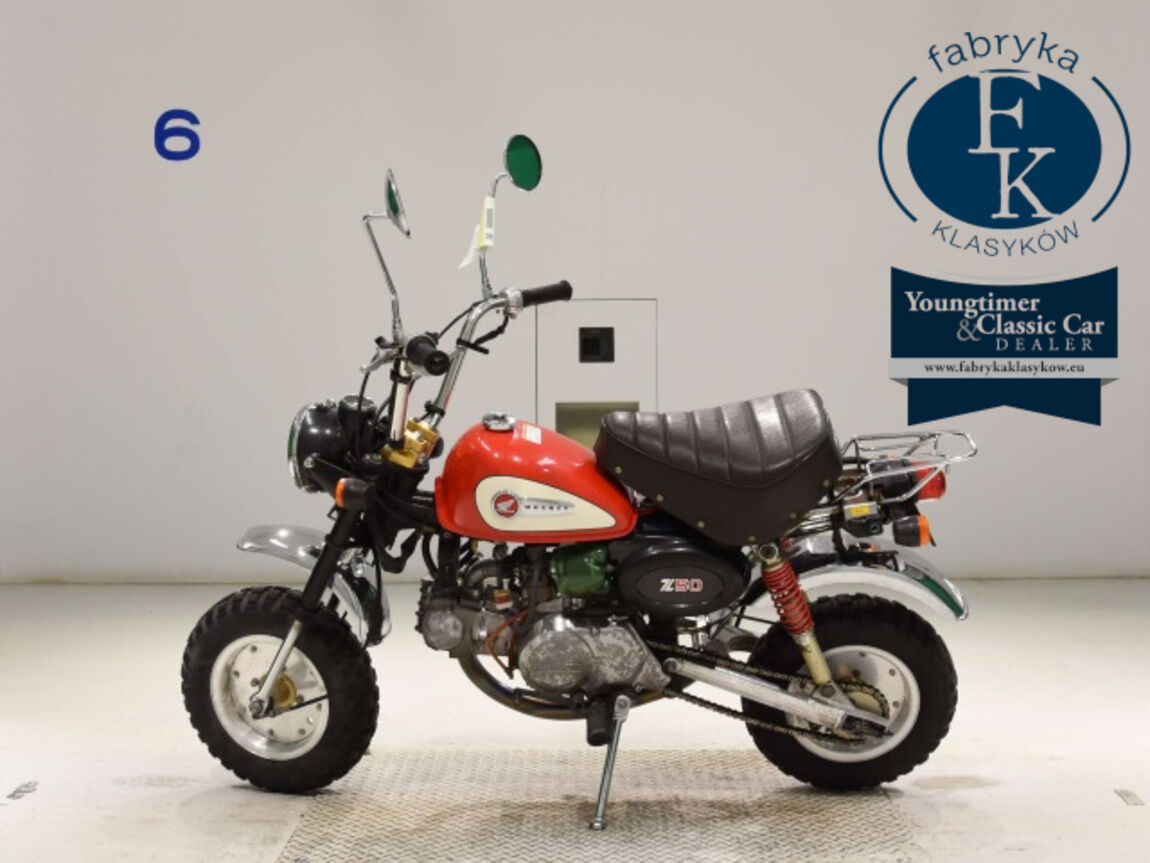 HONDA MONKEY - zdjęcie 3