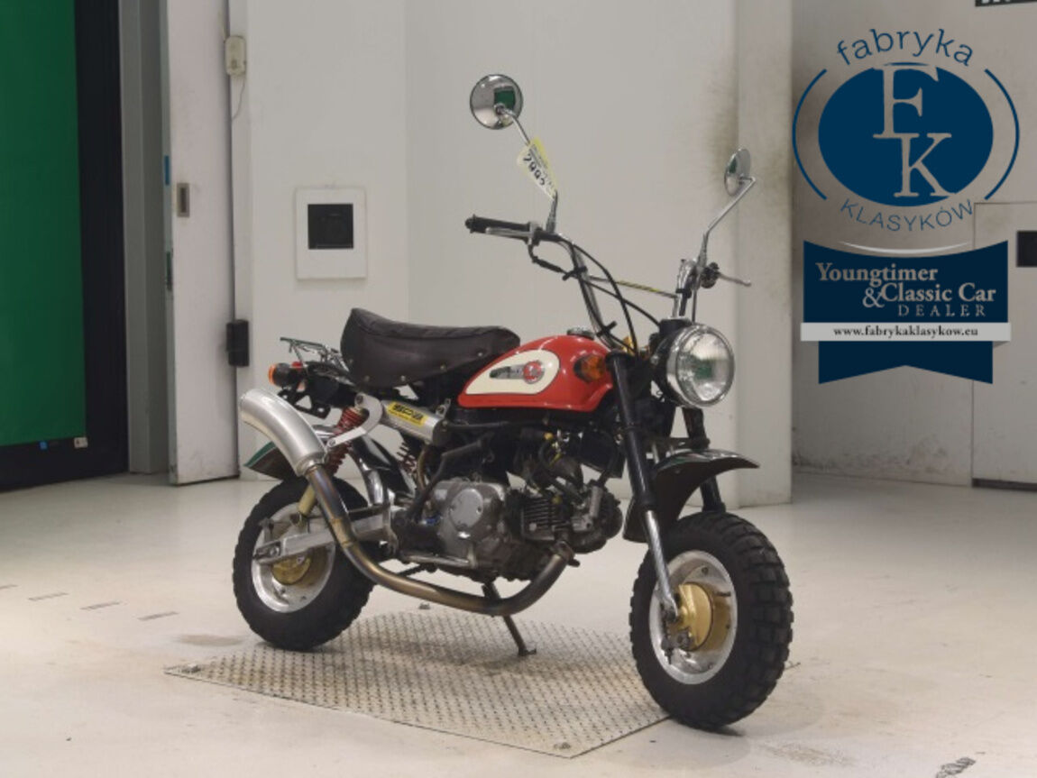 HONDA MONKEY - zdjęcie 4