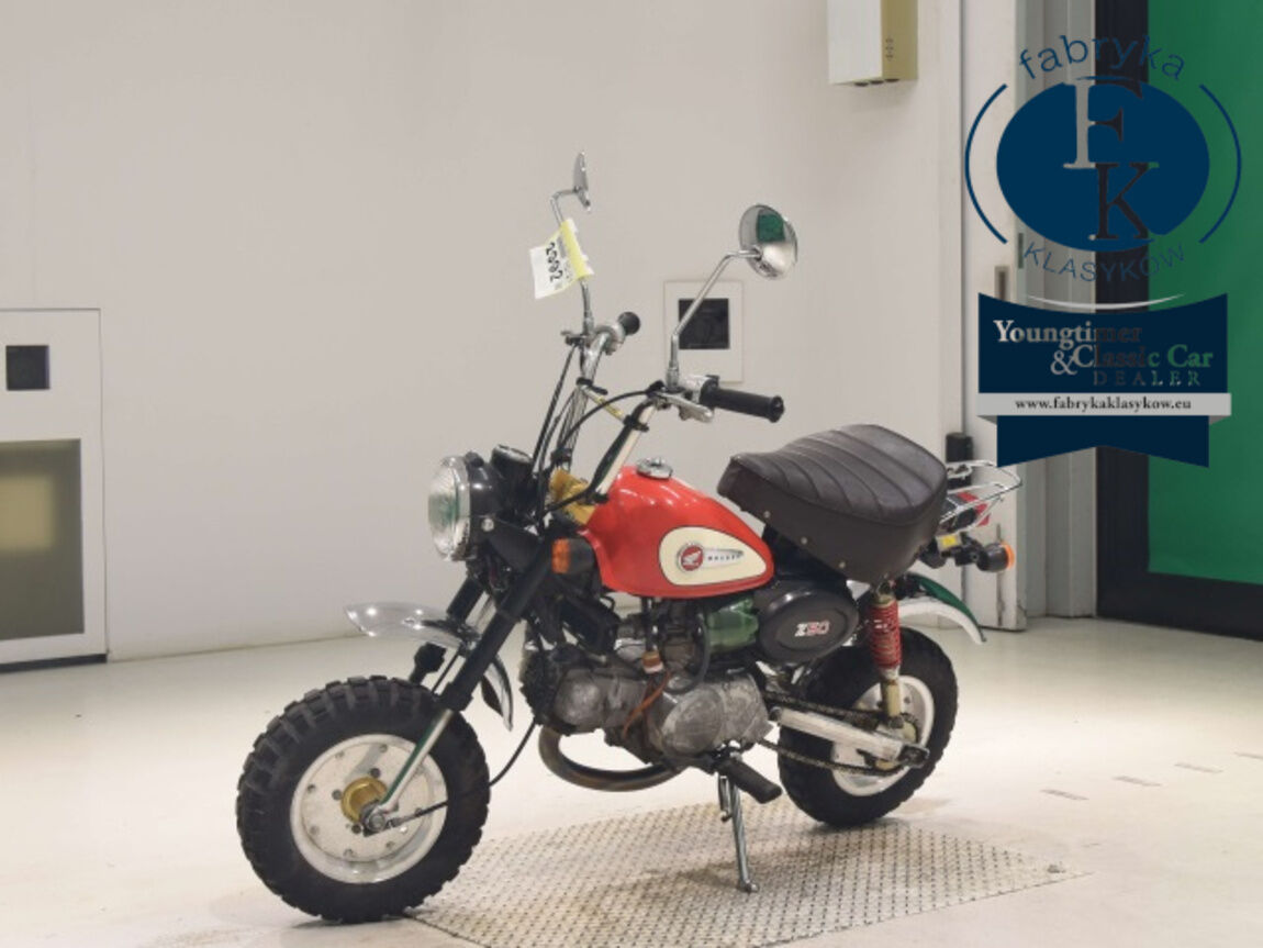 HONDA MONKEY - zdjęcie 5