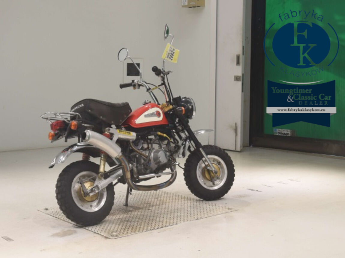 HONDA MONKEY - zdjęcie 6