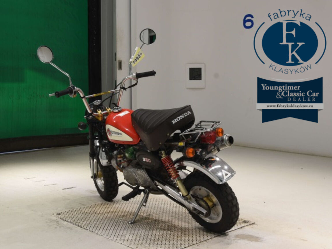 HONDA MONKEY - zdjęcie 7