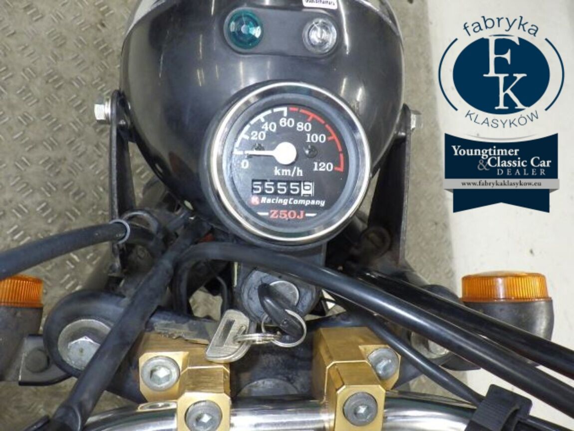 HONDA MONKEY - zdjęcie 14