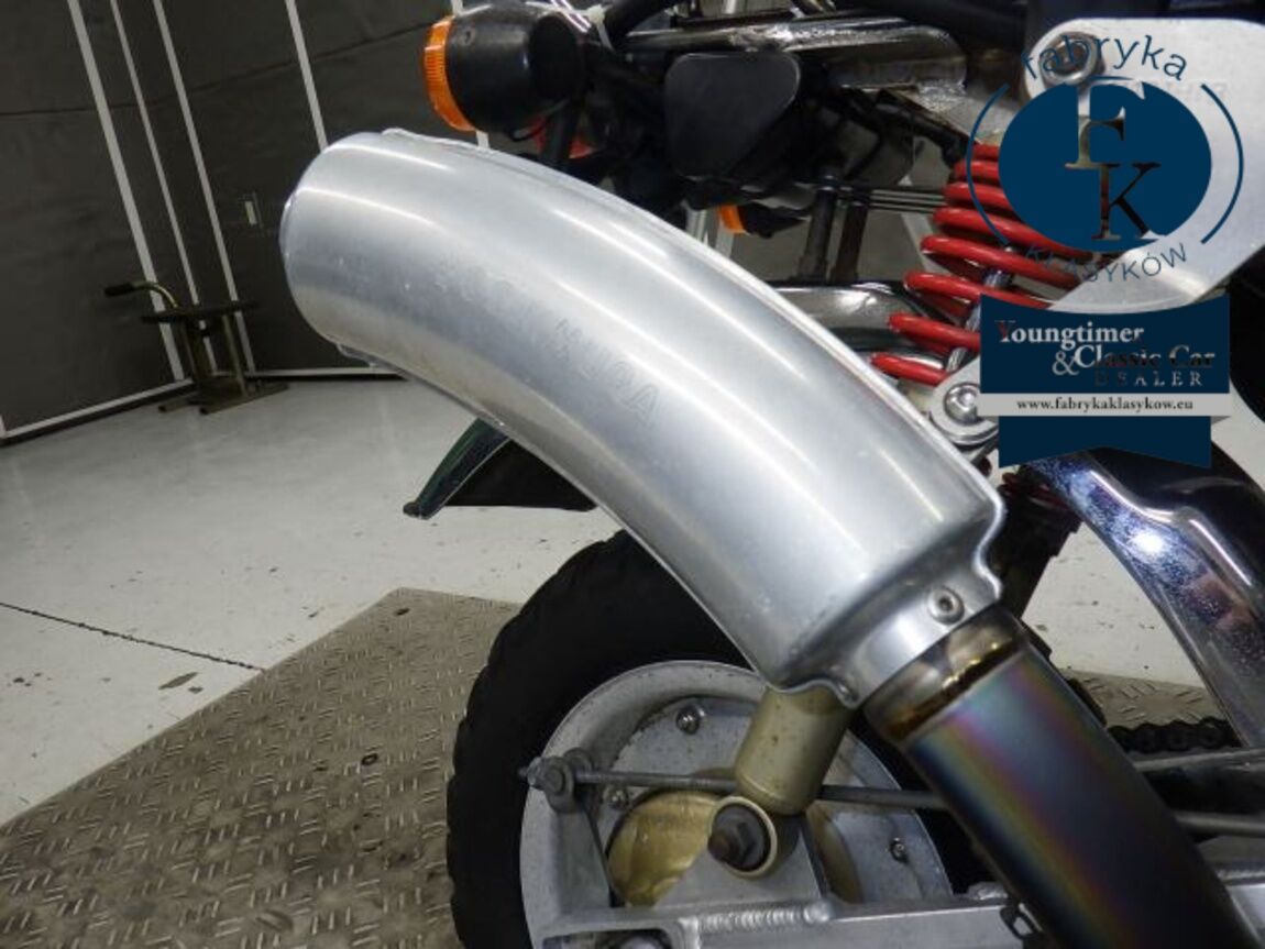 HONDA MONKEY - zdjęcie 16