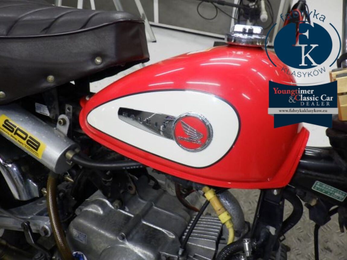 HONDA MONKEY - zdjęcie 18