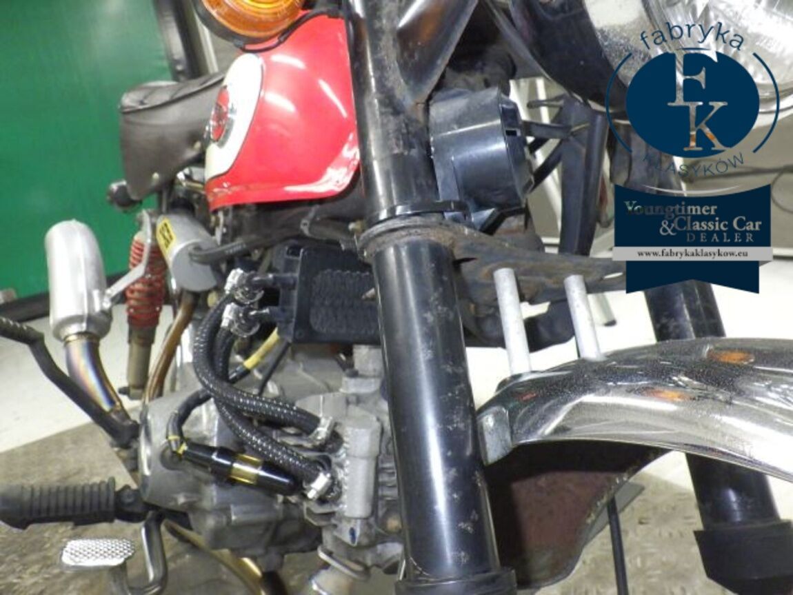 HONDA MONKEY - zdjęcie 24