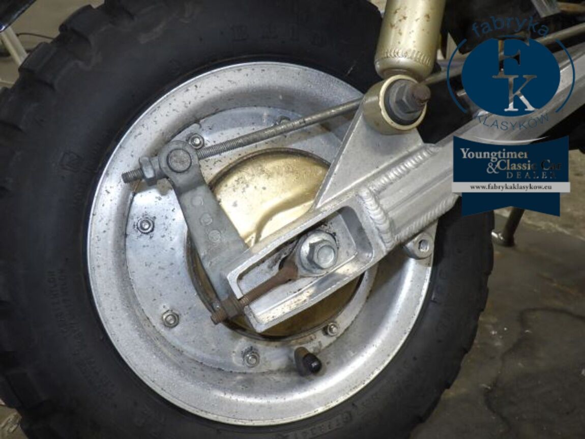 HONDA MONKEY - zdjęcie 26
