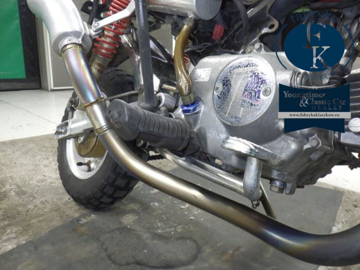 HONDA MONKEY - zdjęcie 29